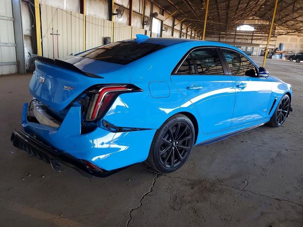 2023 CADILLAC CT4-V V-Blackwing