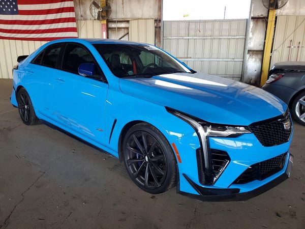 2023 CADILLAC CT4-V V-Blackwing