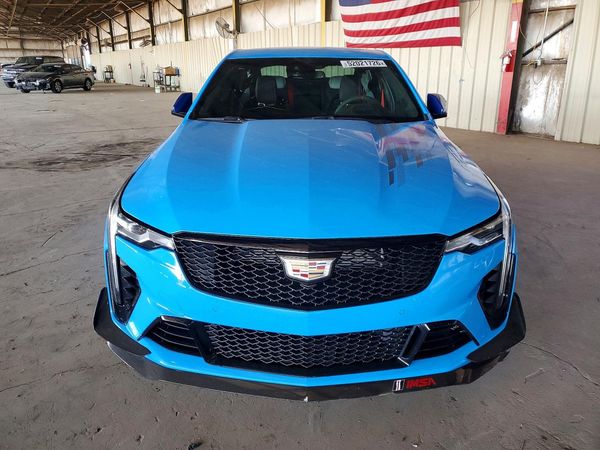 2023 CADILLAC CT4-V V-Blackwing