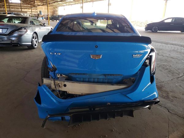 2023 CADILLAC CT4-V V-Blackwing