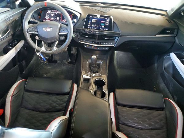 2023 CADILLAC CT4-V V-Blackwing