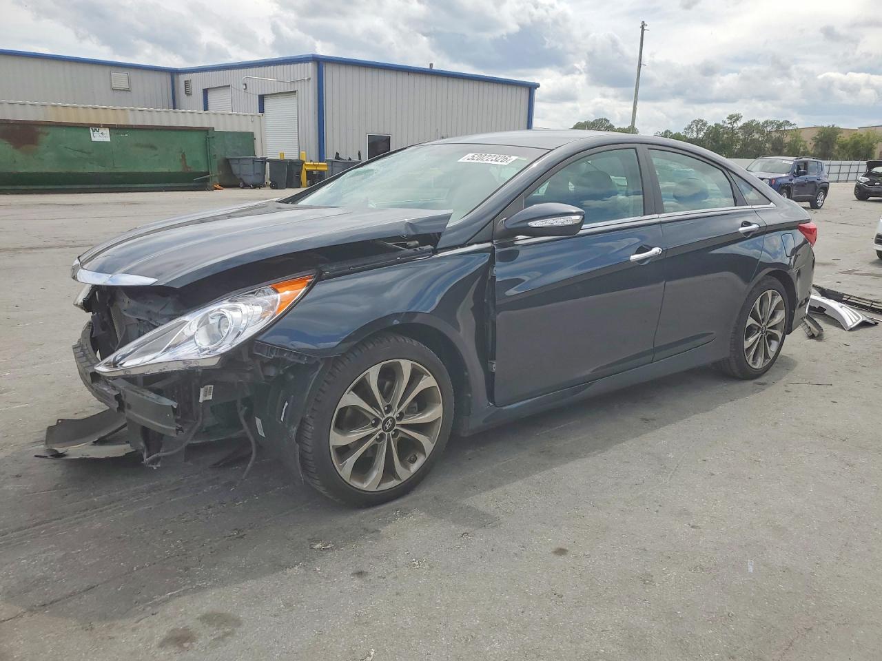 2014 HYUNDAI SONATA