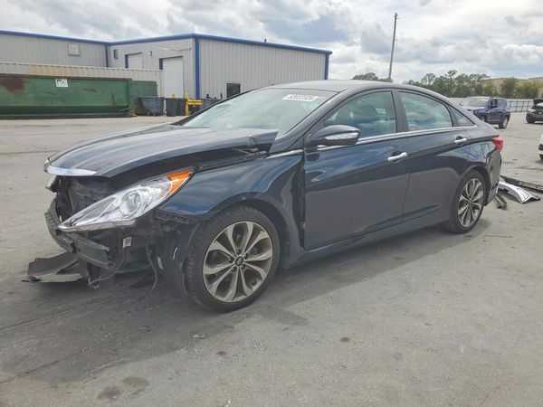 2014 HYUNDAI SONATA