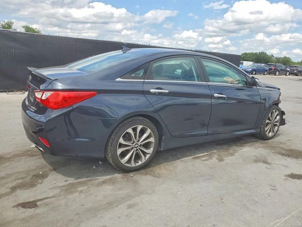 2014 HYUNDAI SONATA
