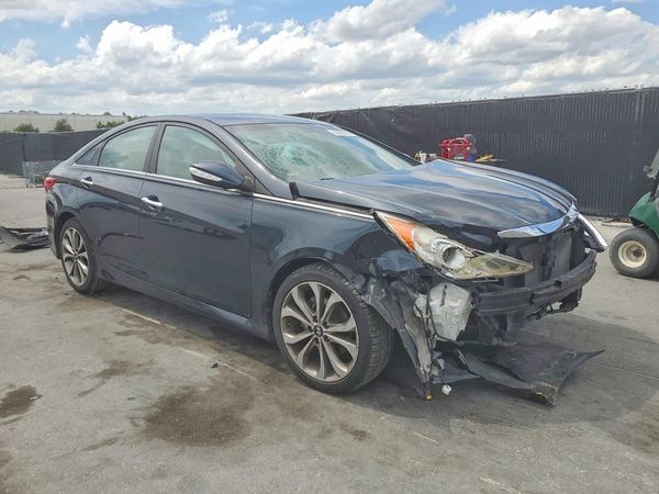 2014 HYUNDAI SONATA