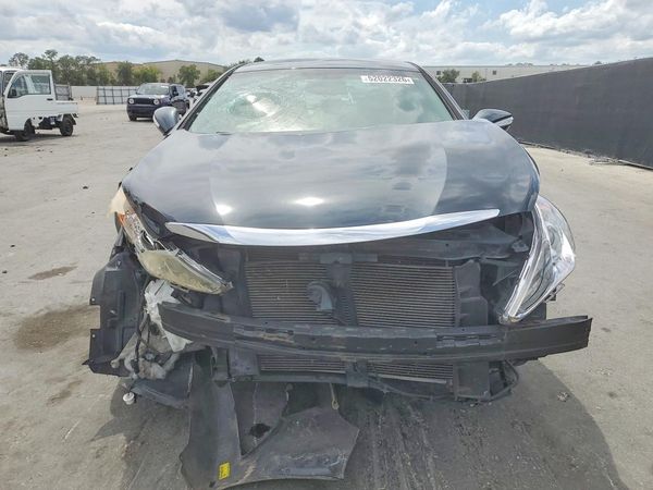 2014 HYUNDAI SONATA