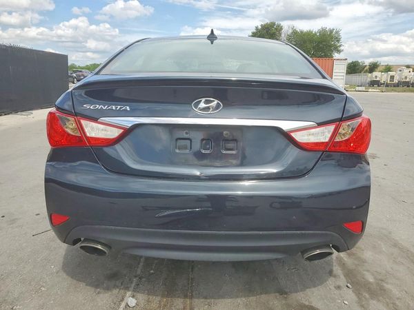 2014 HYUNDAI SONATA
