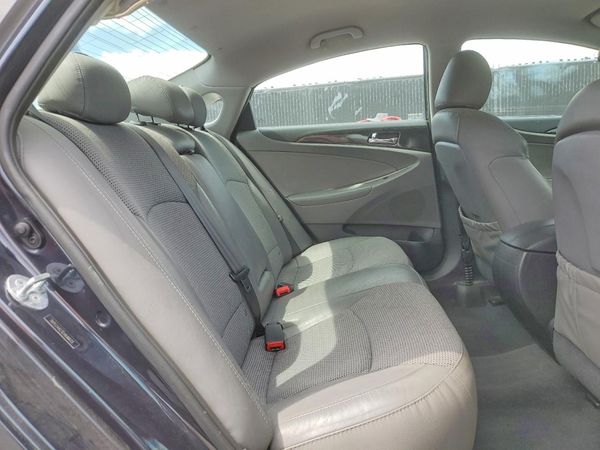 2014 HYUNDAI SONATA