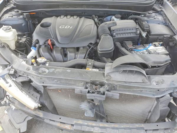 2014 HYUNDAI SONATA