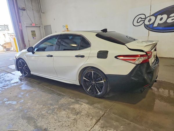 2020 TOYOTA CAMRY XSE — DSRA