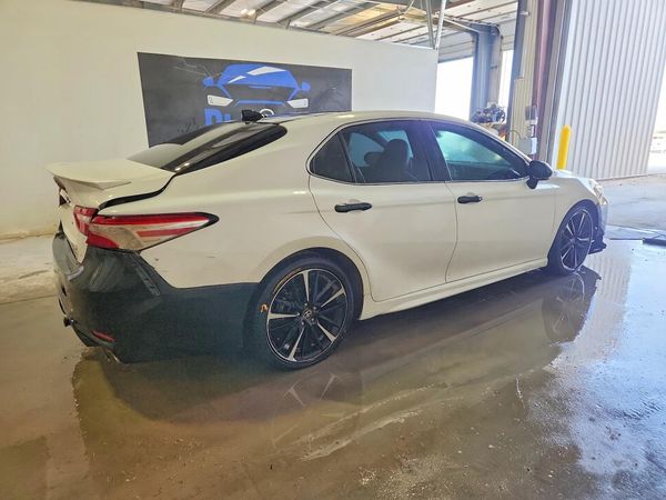 2020 TOYOTA CAMRY XSE — PSRA
