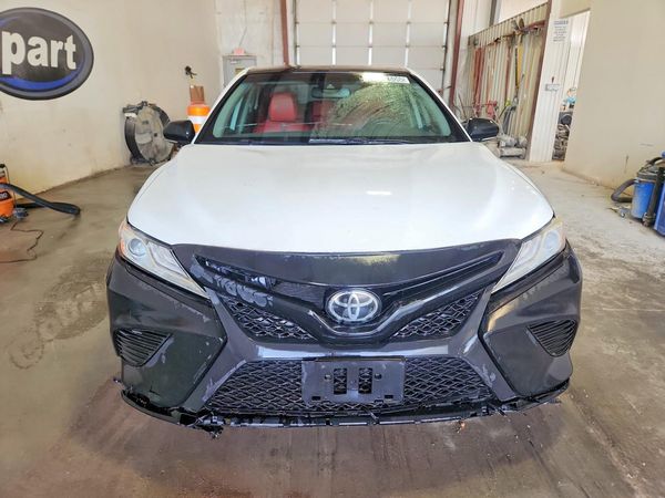 2020 TOYOTA CAMRY XSE — DIRF
