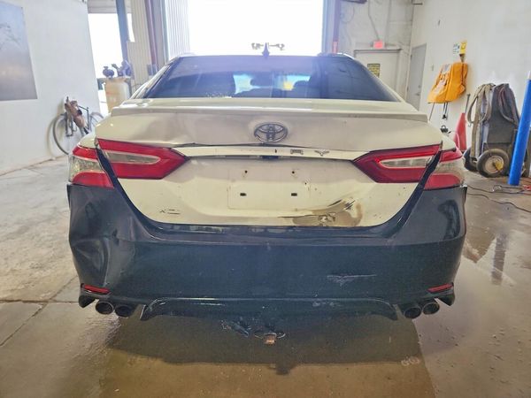 2020 TOYOTA CAMRY XSE — DIRR