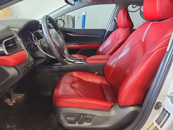 2020 TOYOTA CAMRY XSE — DENT