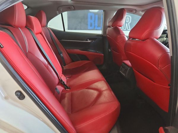 2020 TOYOTA CAMRY XSE — PSRS