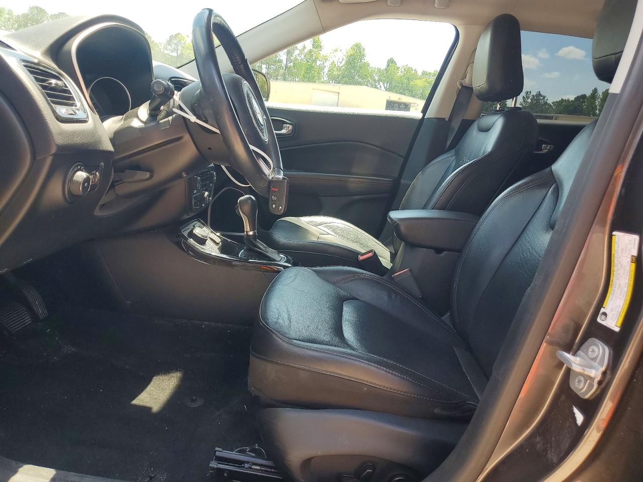 2018 JEEP COMPASS LIMITED 4X4