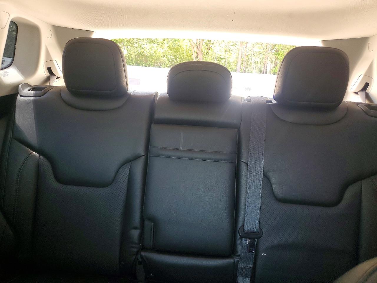 2018 JEEP COMPASS LIMITED 4X4