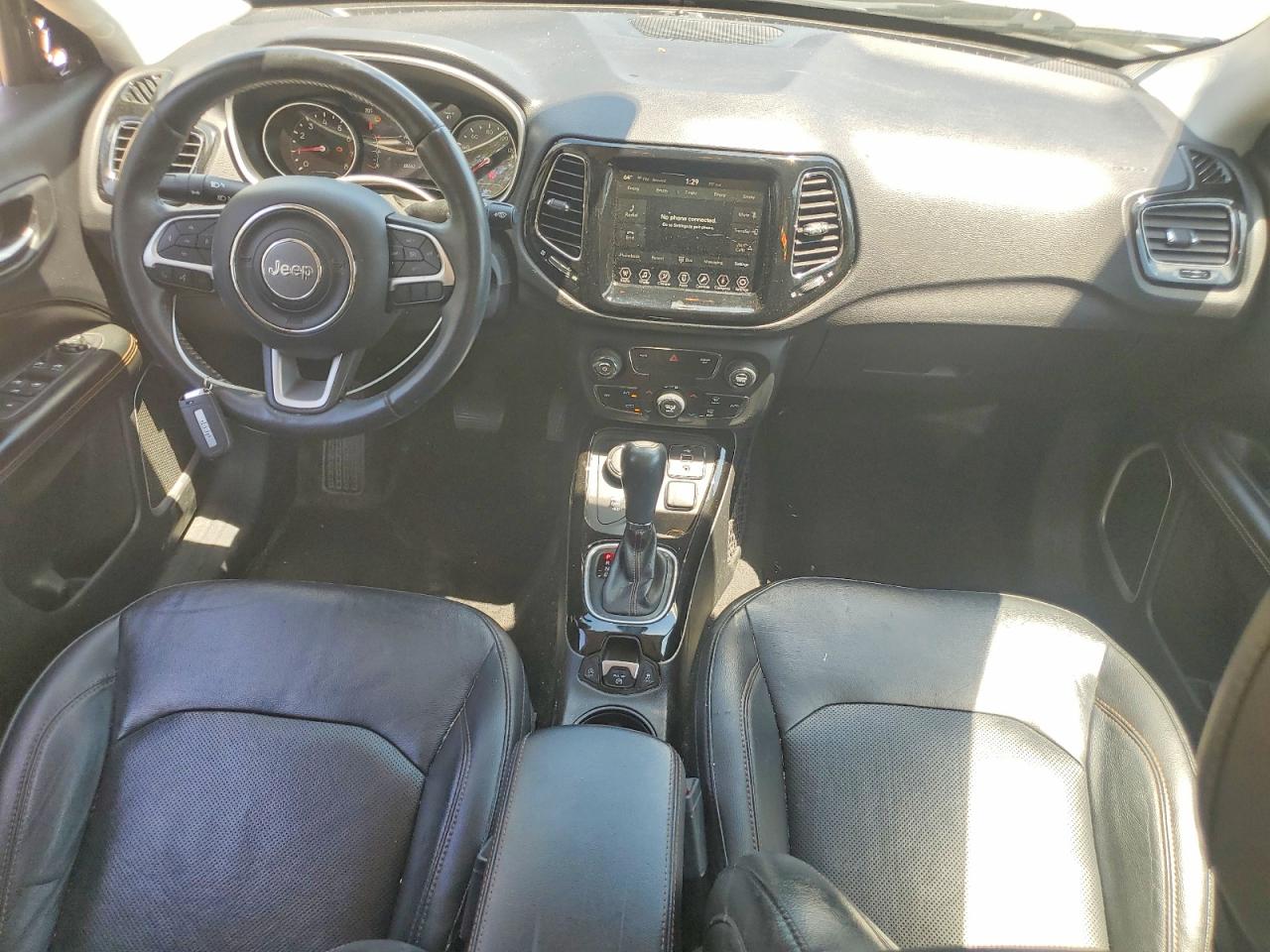 2018 JEEP COMPASS LIMITED 4X4
