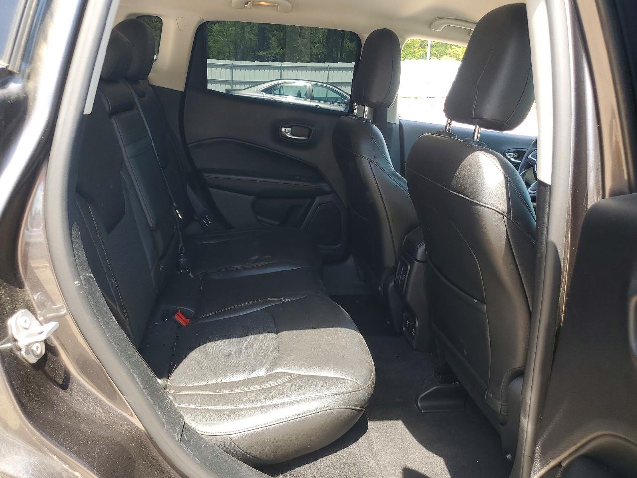 2018 JEEP COMPASS LIMITED 4X4