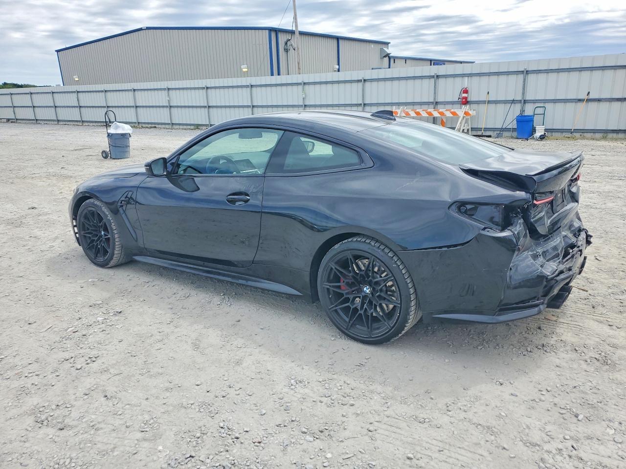 2022 BMW M4 M4 Competition