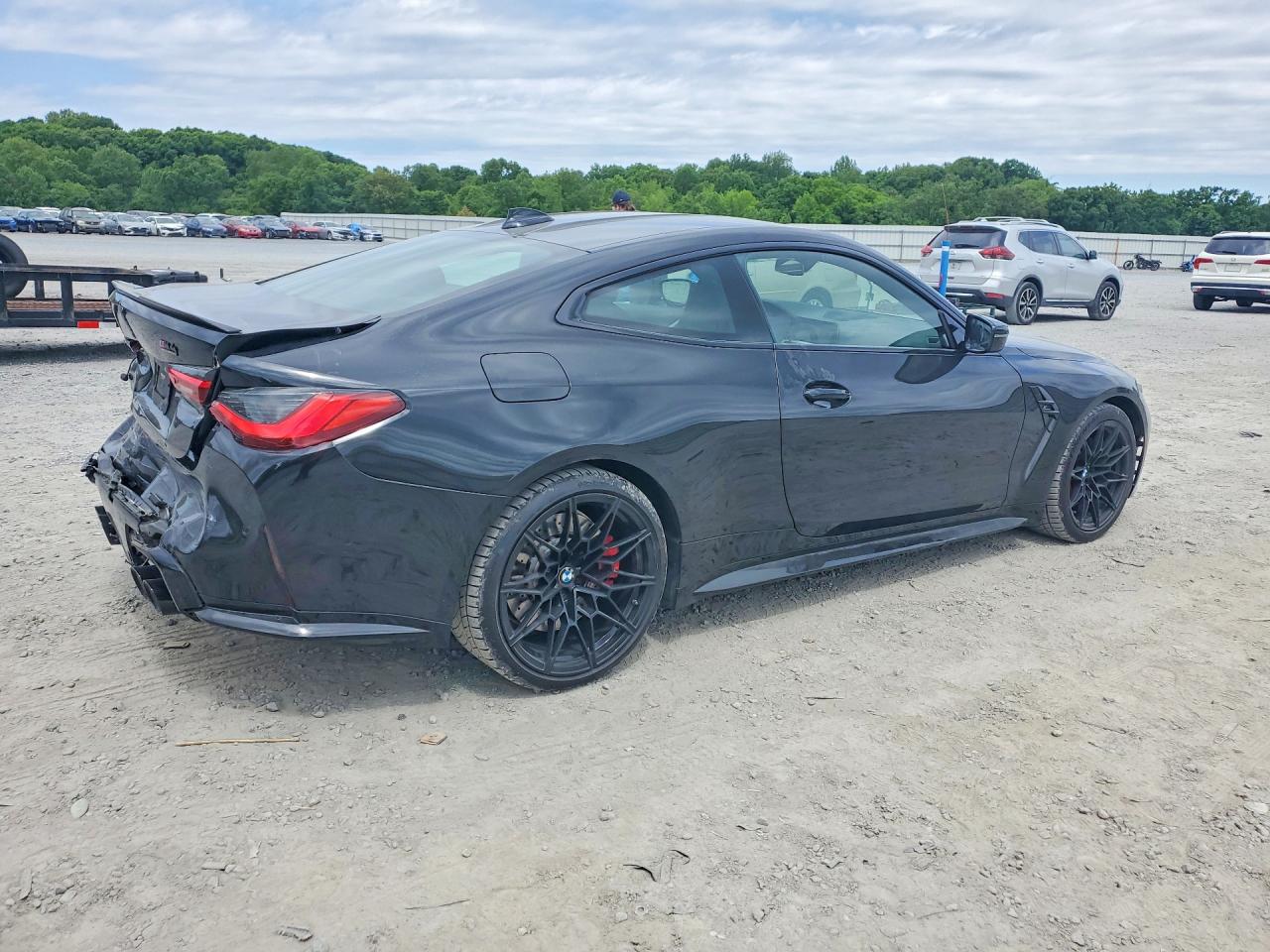 2022 BMW M4 M4 Competition