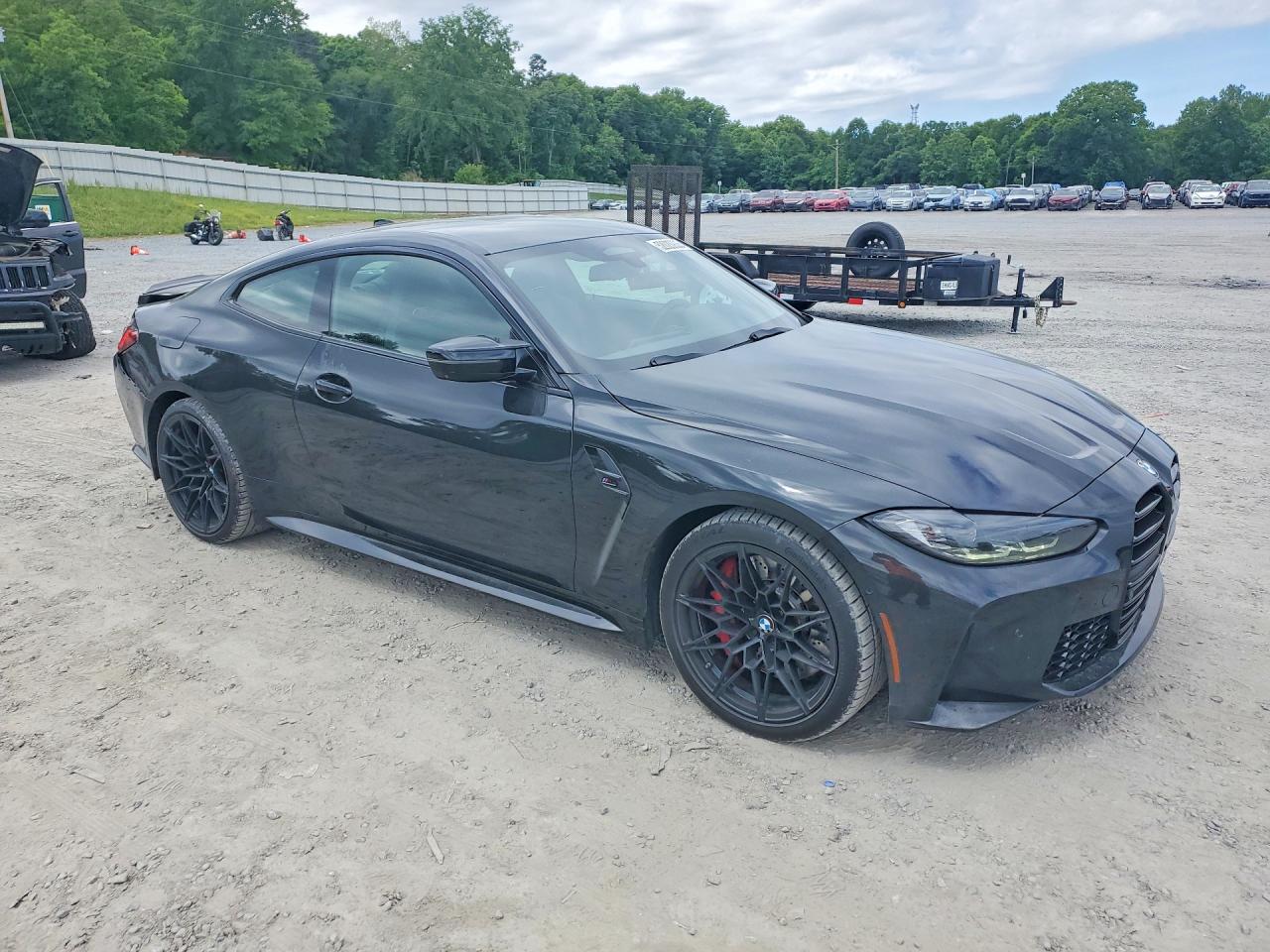 2022 BMW M4 M4 Competition