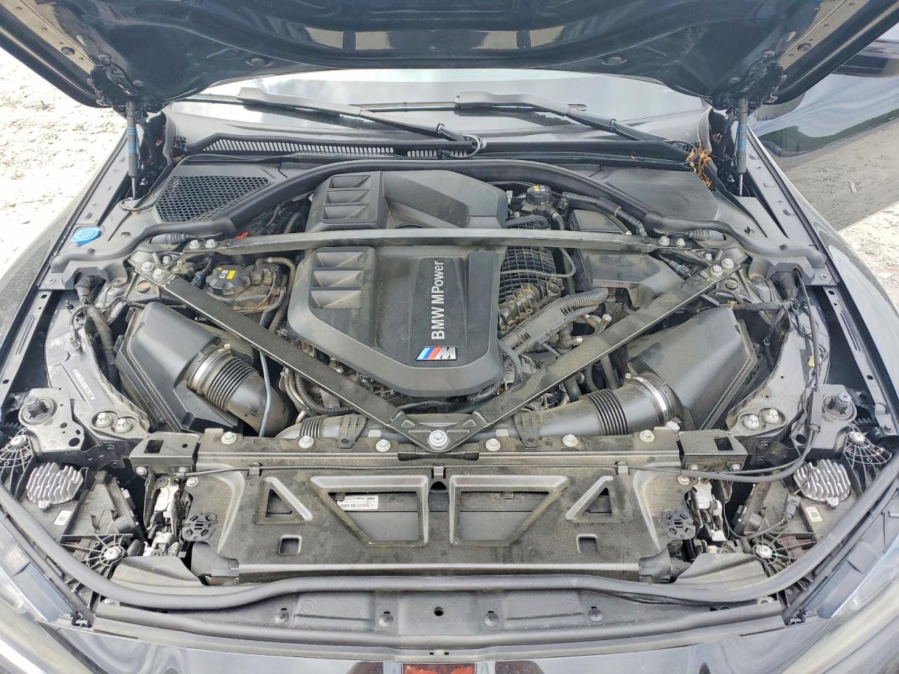 2022 BMW M4 M4 Competition