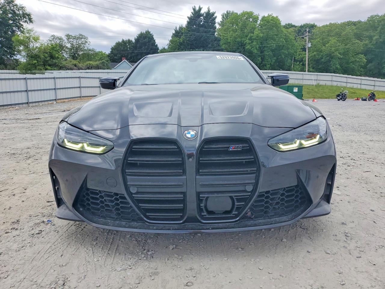 2022 BMW M4 M4 Competition