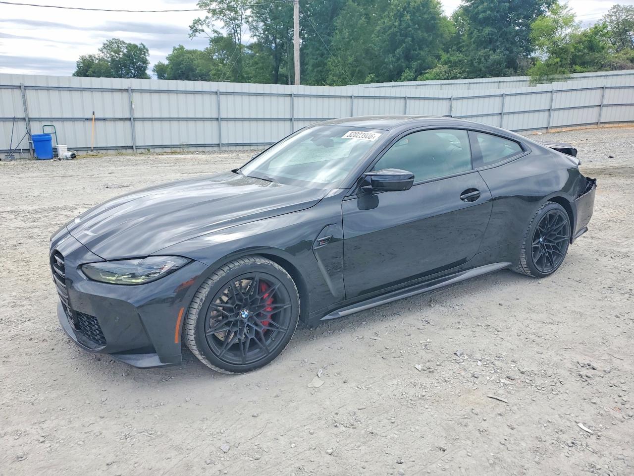 2022 BMW M4 M4 Competition