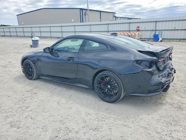 2022 BMW M4 M4 Competition