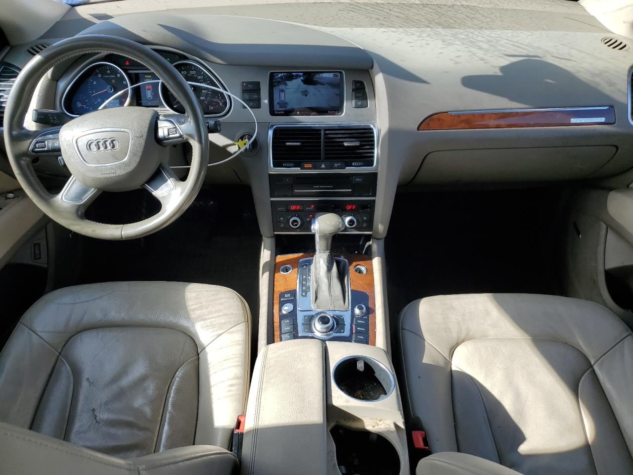 2015 AUDI Q7
