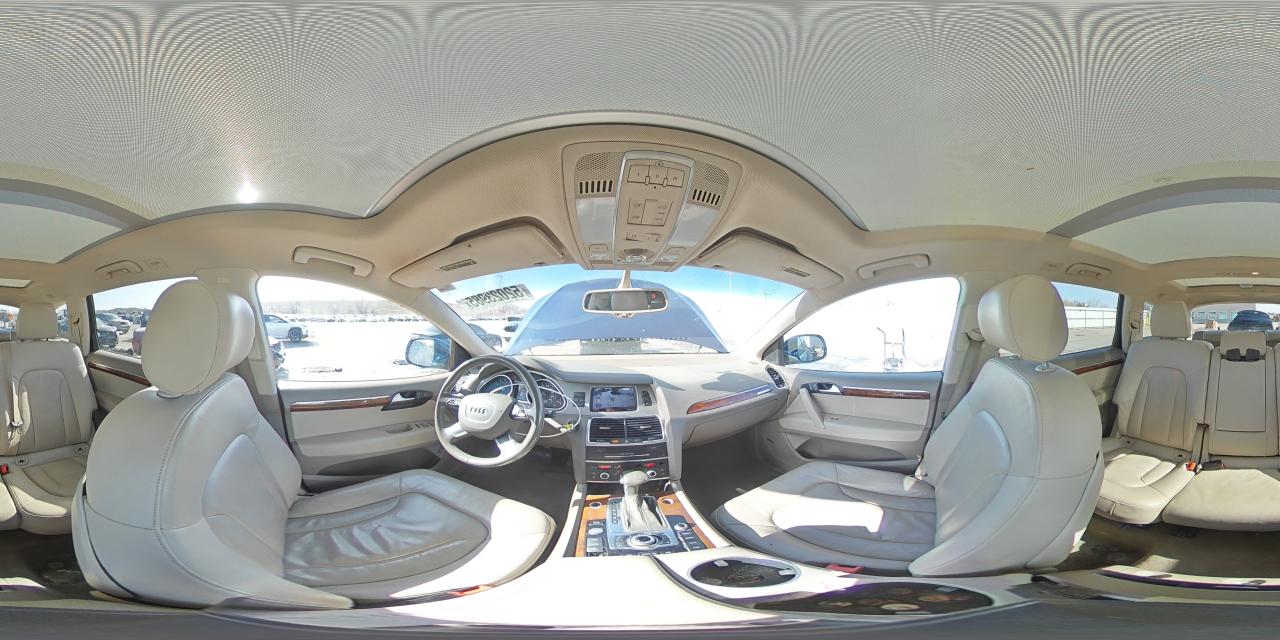 2015 AUDI Q7