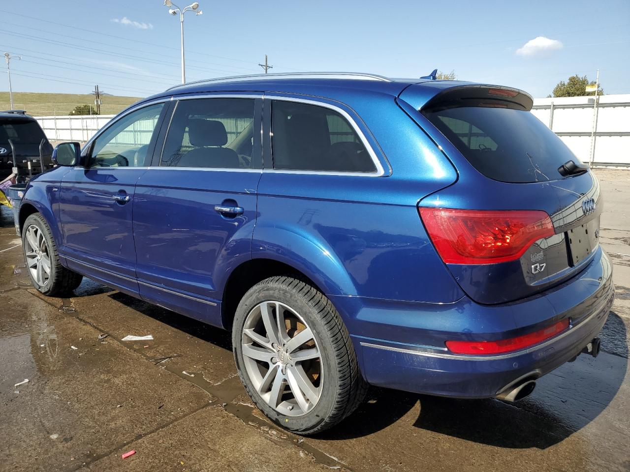 2015 AUDI Q7