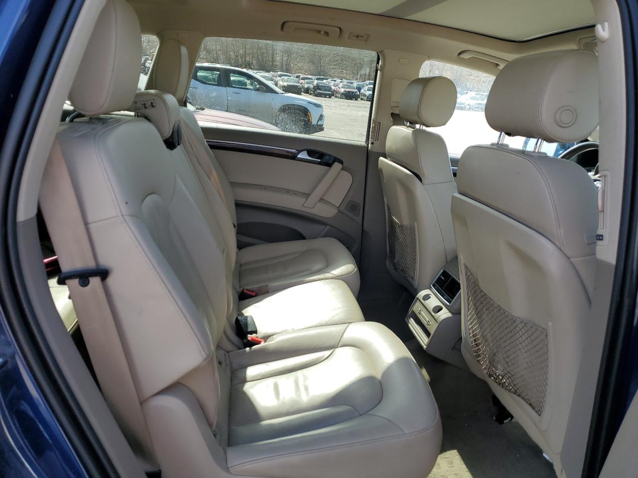 2015 AUDI Q7