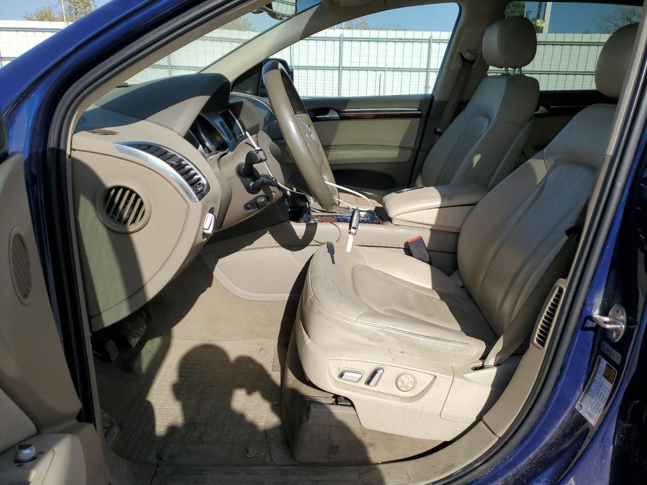 2015 AUDI Q7