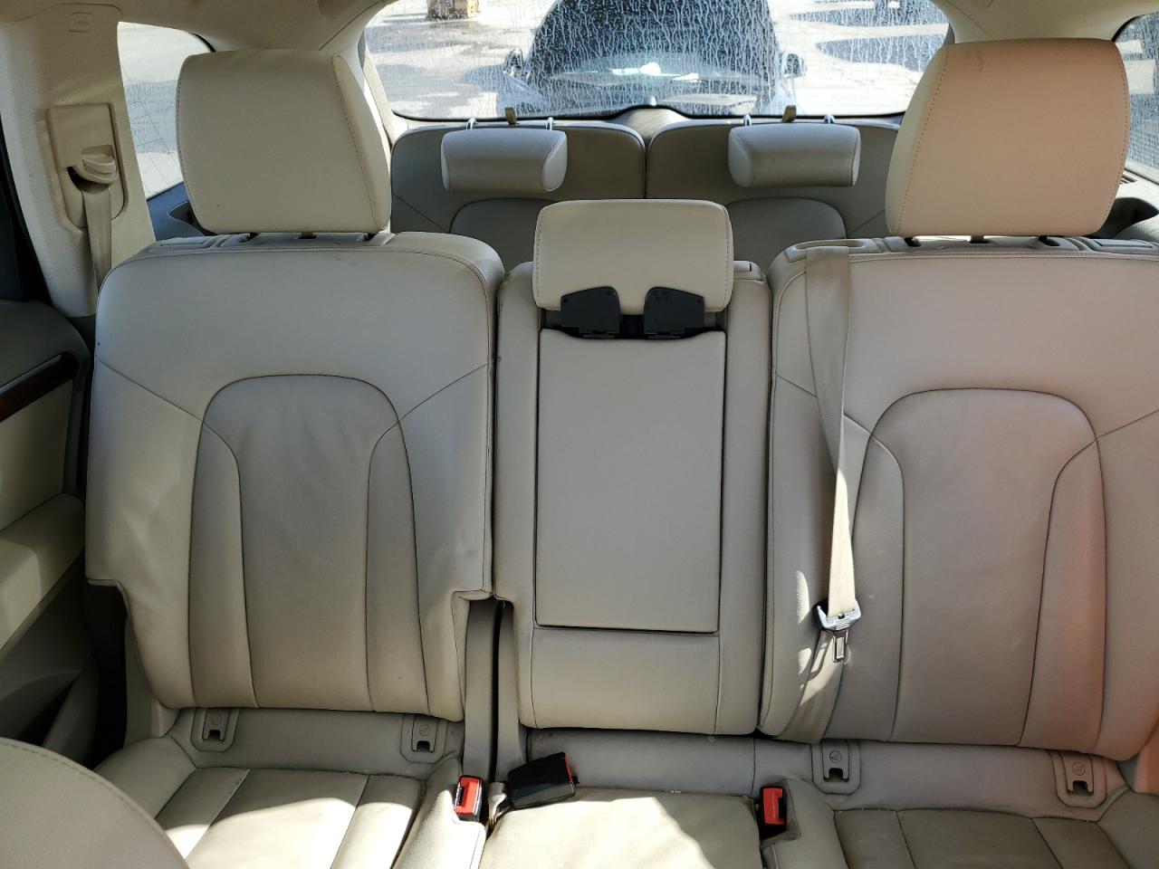 2015 AUDI Q7