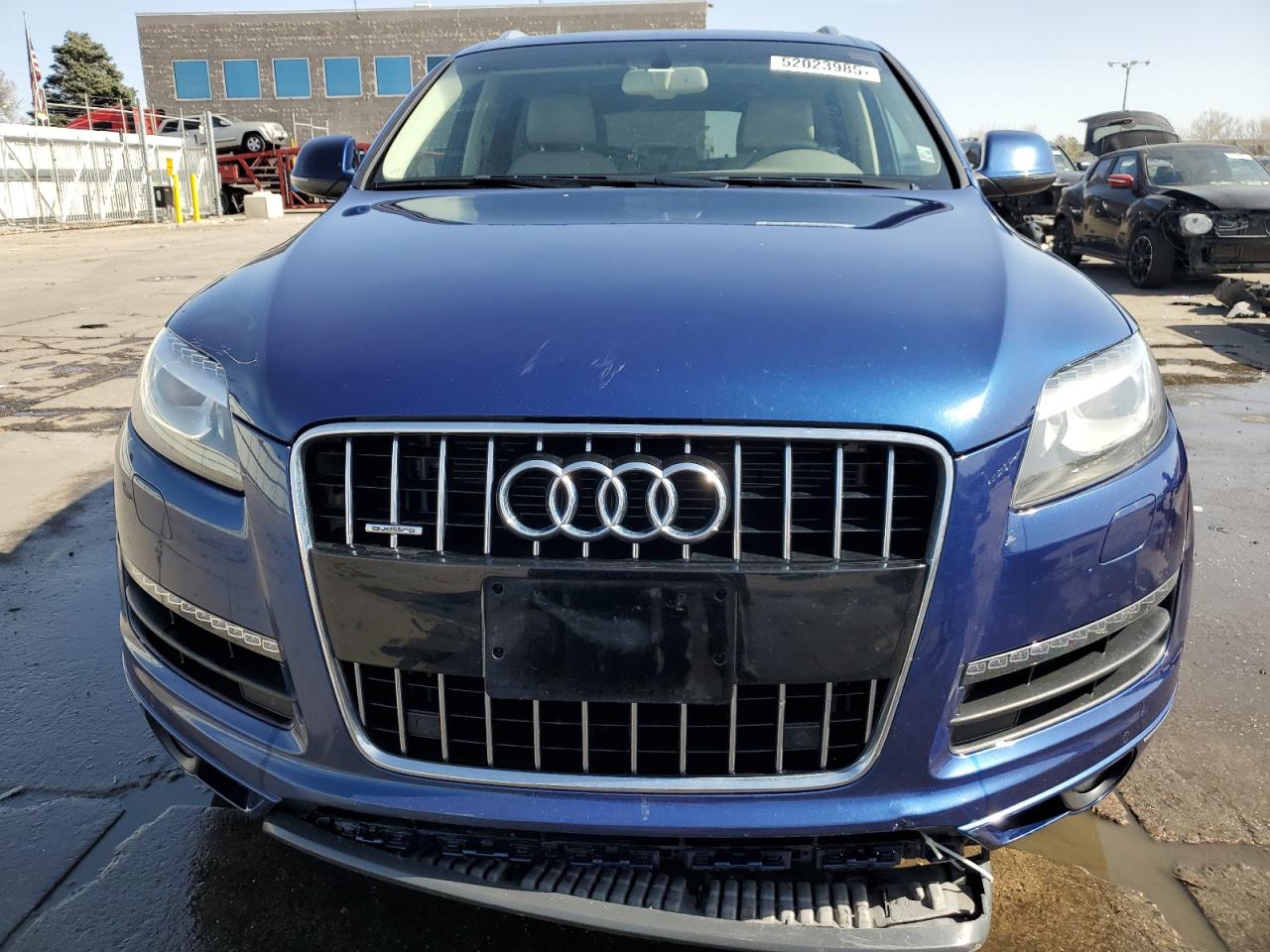 2015 AUDI Q7