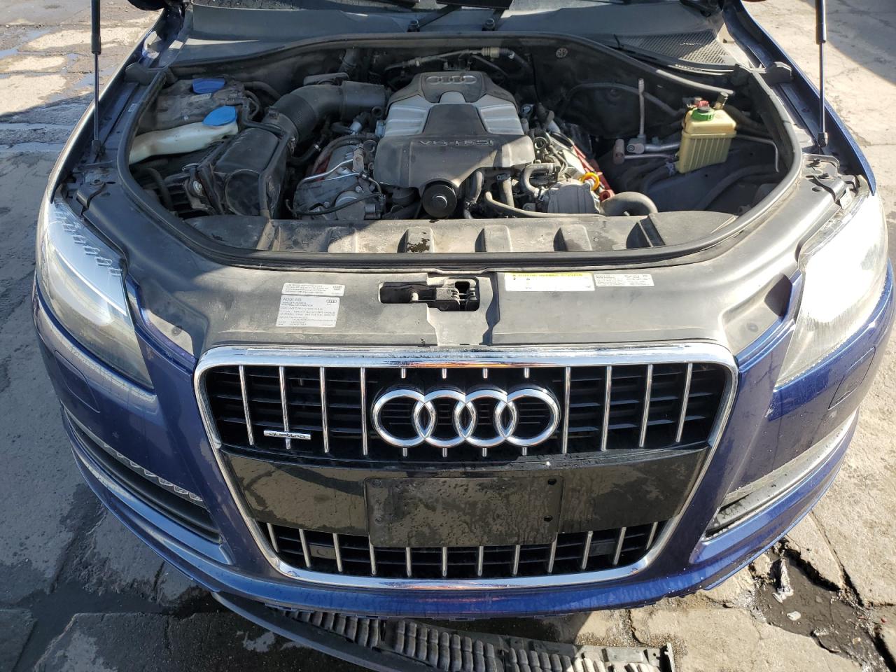 2015 AUDI Q7