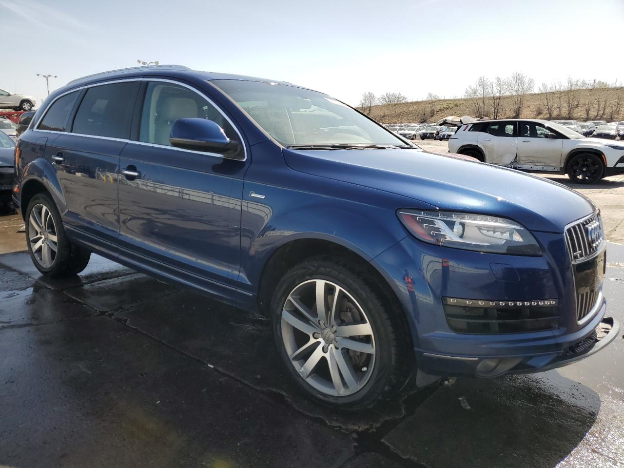 2015 AUDI Q7