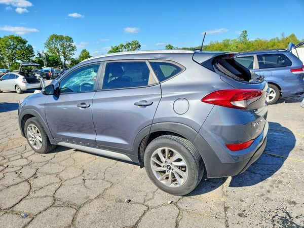 2017 HYUNDAI TUCSON