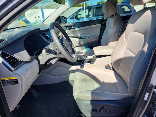 2017 HYUNDAI TUCSON