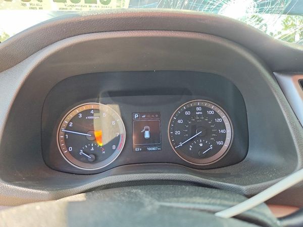 2017 HYUNDAI TUCSON