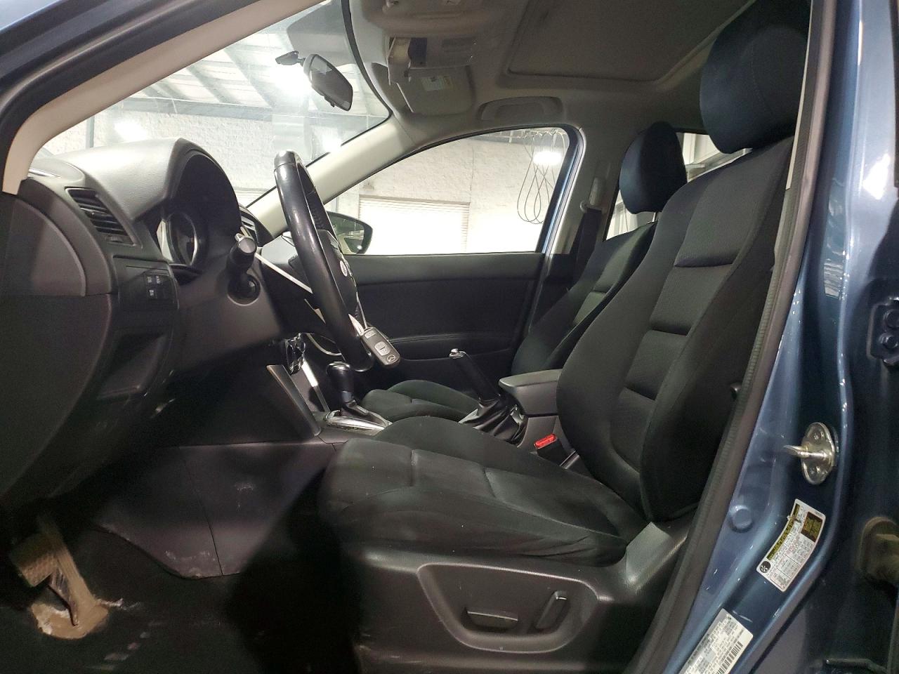 2015 MAZDA CX-5 Touring/GS
