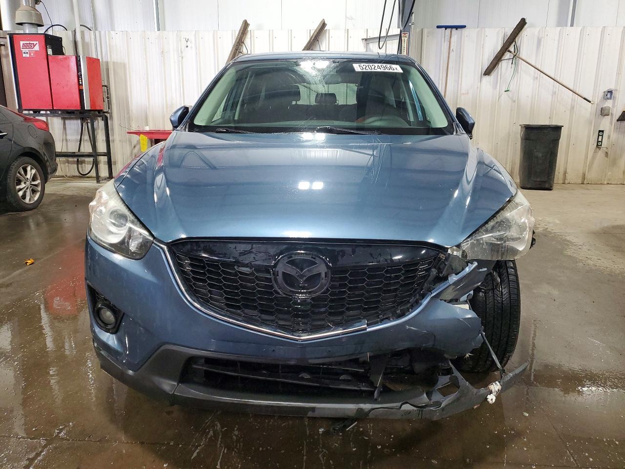 2015 MAZDA CX-5 Touring/GS