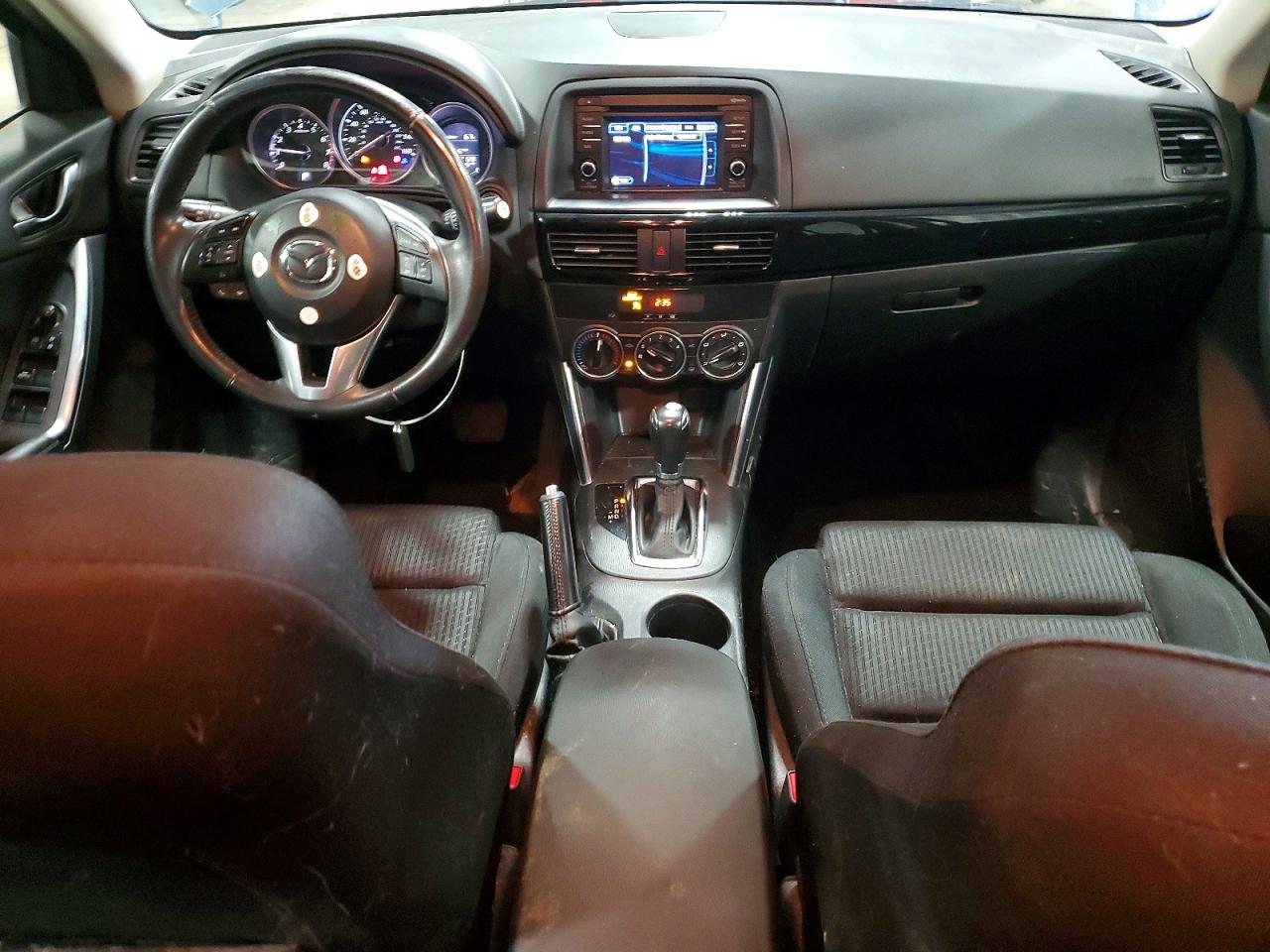 2015 MAZDA CX-5 Touring/GS
