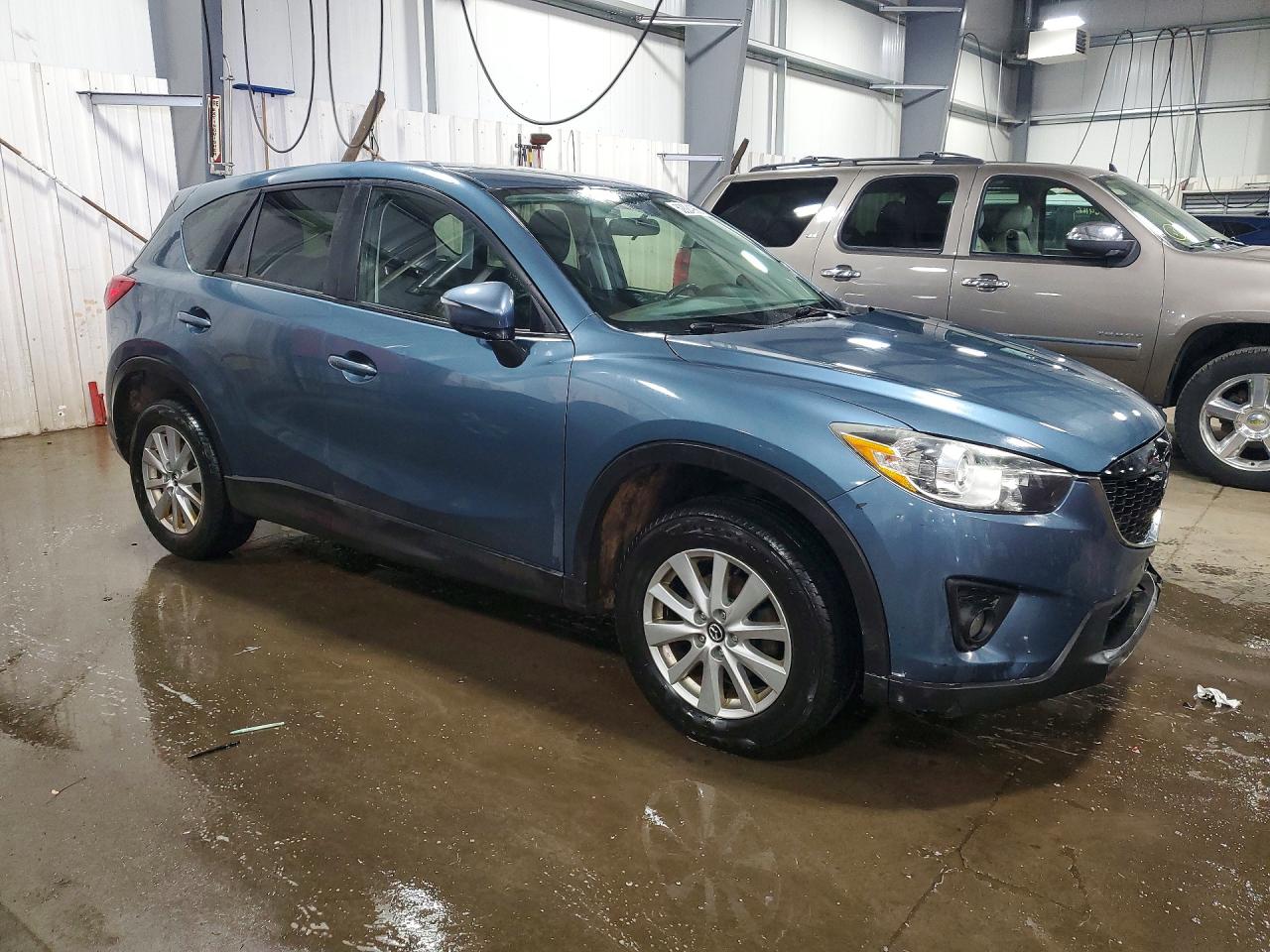 2015 MAZDA CX-5 Touring/GS