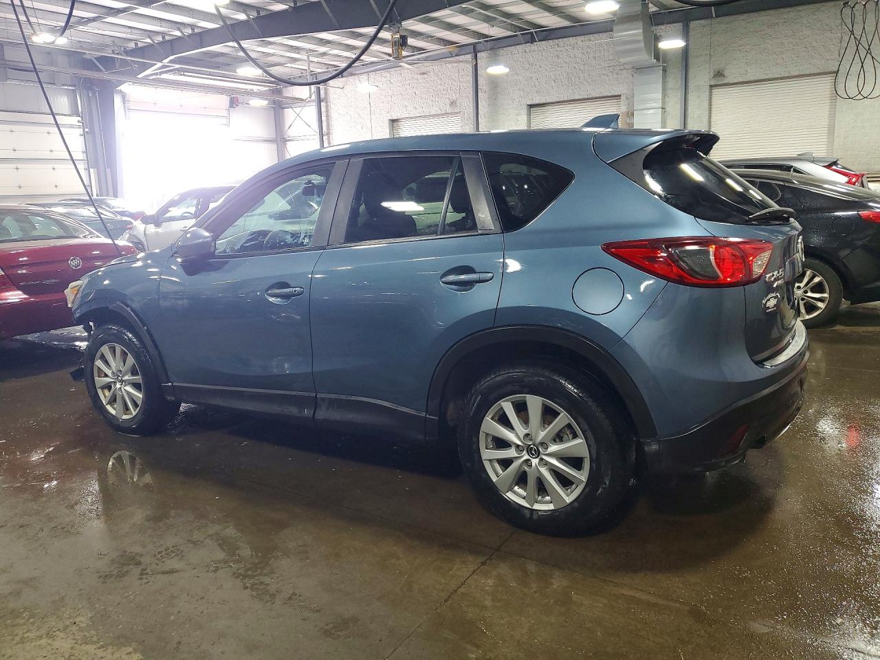 2015 MAZDA CX-5 Touring/GS