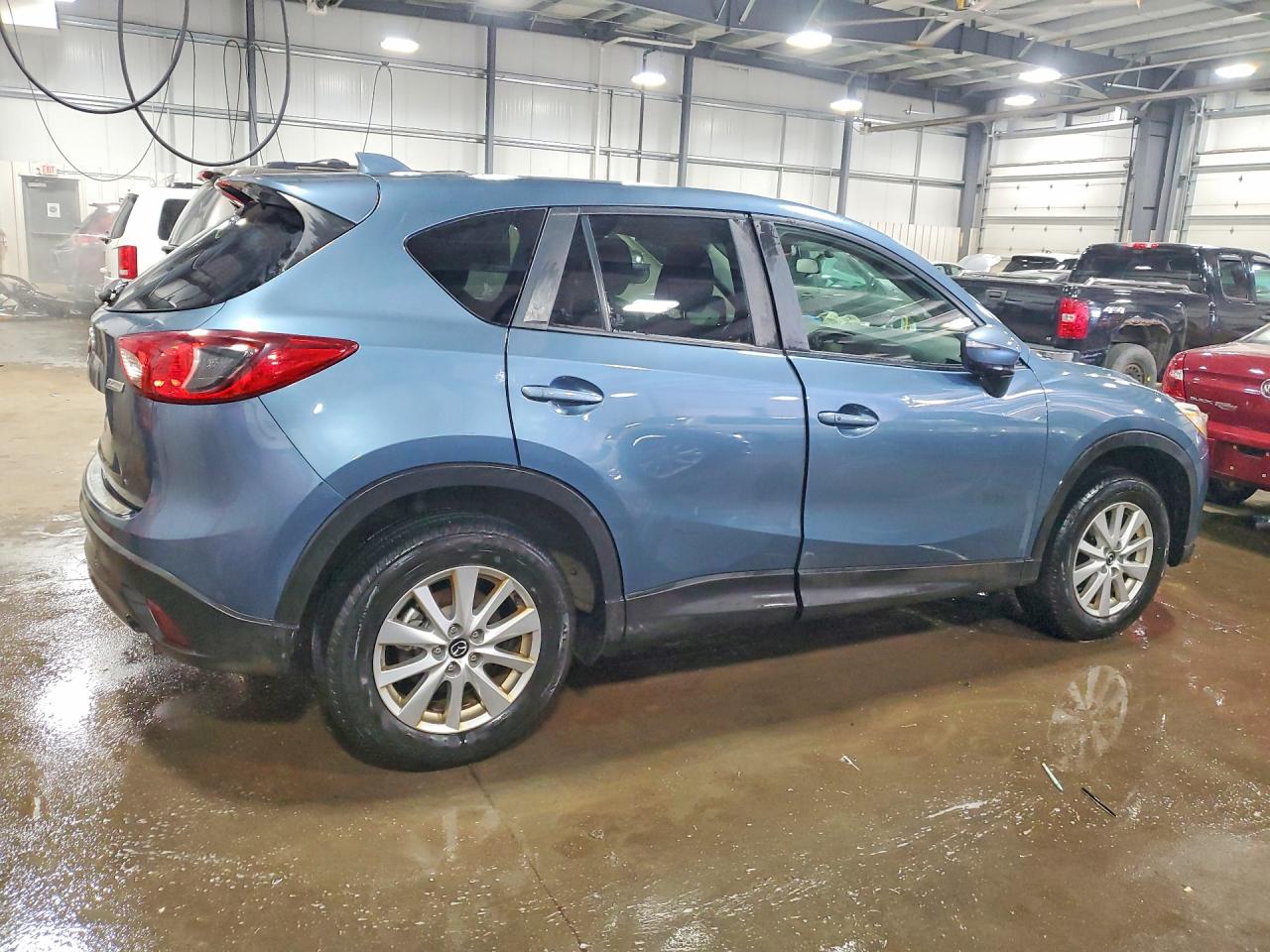 2015 MAZDA CX-5 Touring/GS