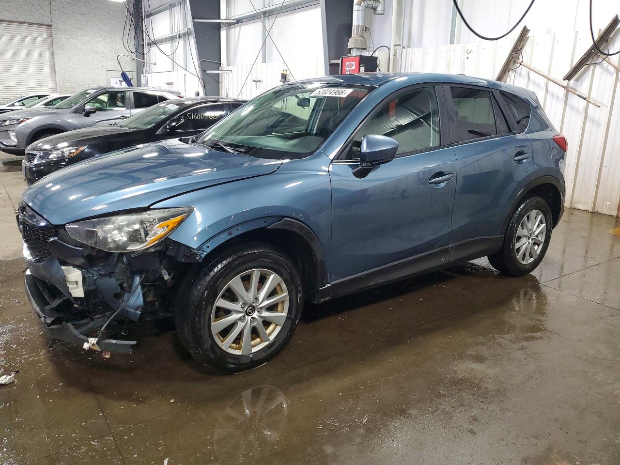 2015 MAZDA CX-5 Touring/GS