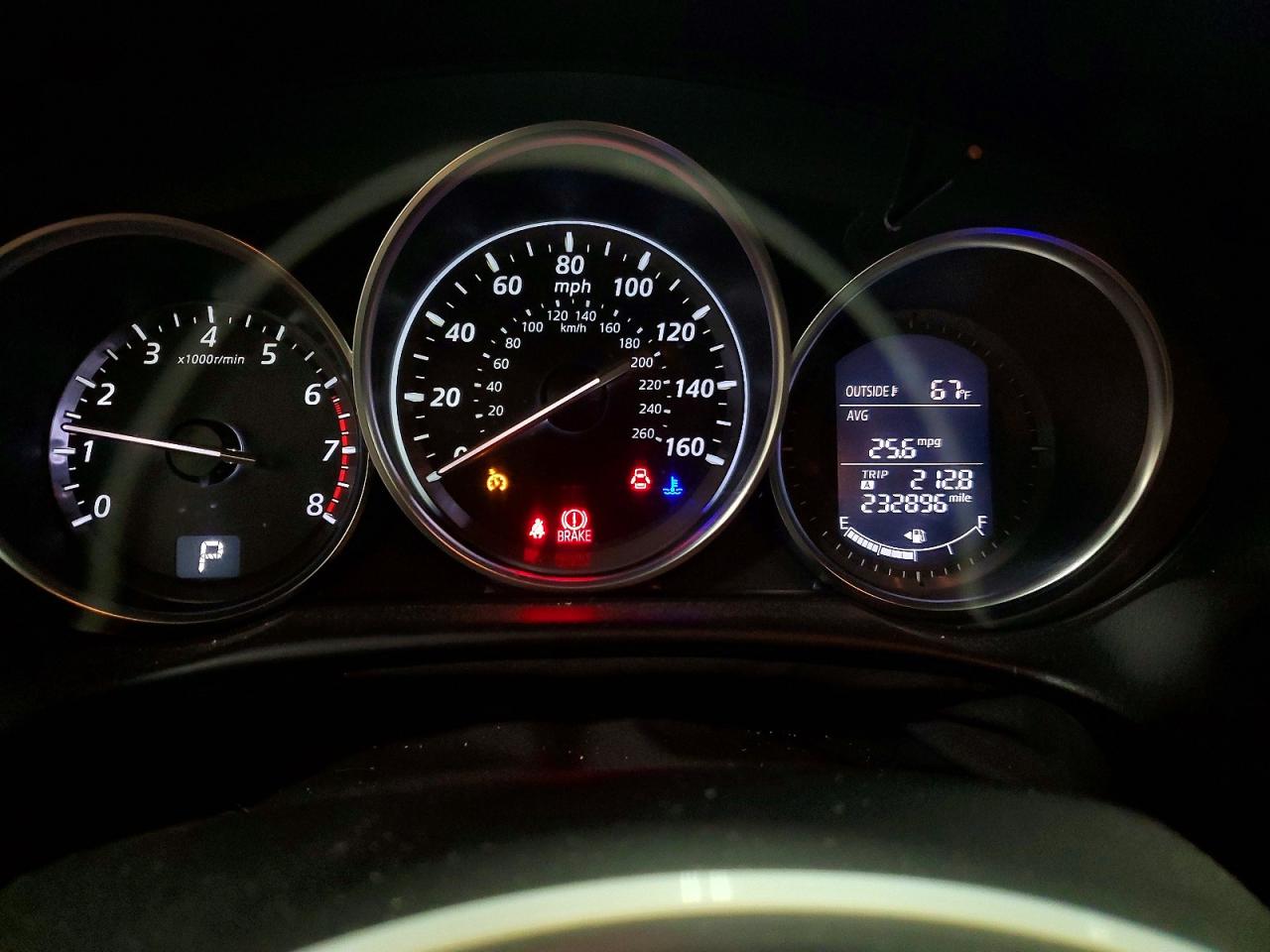 2015 MAZDA CX-5 Touring/GS